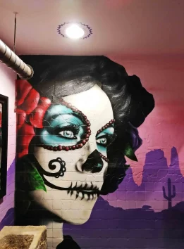 Enchilada, Bremen - Innenraumgestaltung